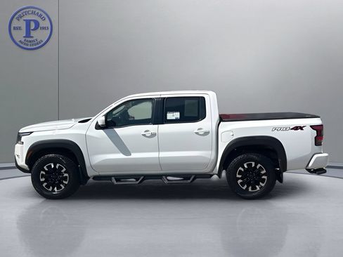 Used 2023 Nissan Frontier PRO-4X w/ Tow Package AWD/4WD image 5