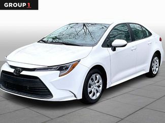 Certified 2024 Toyota Corolla LE video 1
