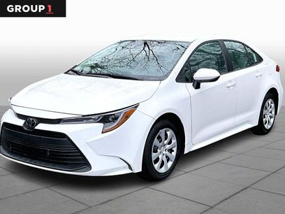 Certified 2024 Toyota Corolla LE