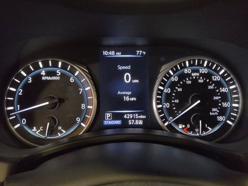 Used 2018 INFINITI Q50 Luxe w/ Essential Package (3.0T Luxe) AWD/4WD image 23