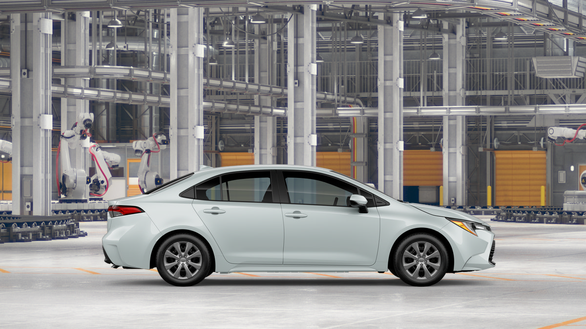 New 2026 Toyota Corolla LE FWD image 30