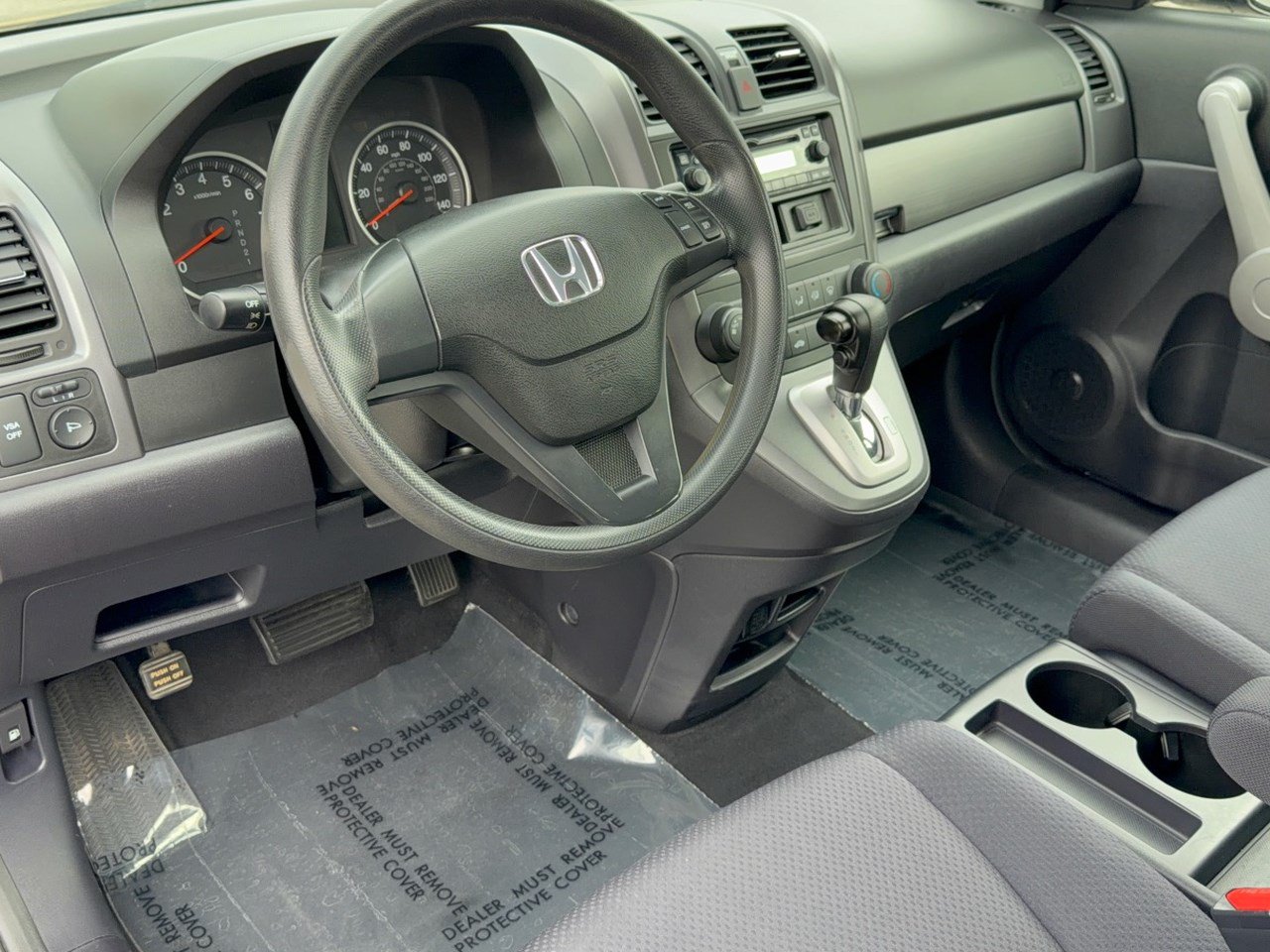 Used 2007 Honda CR-V LX image 4