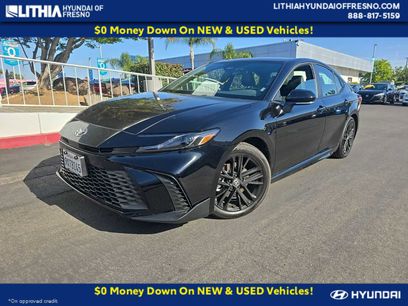 Used 2026 Toyota Camry SE