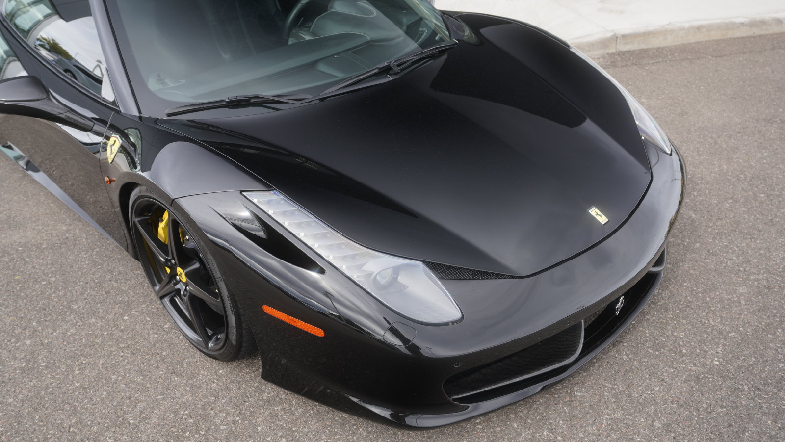 Used 2014 Ferrari 458 Spider RWD image 24