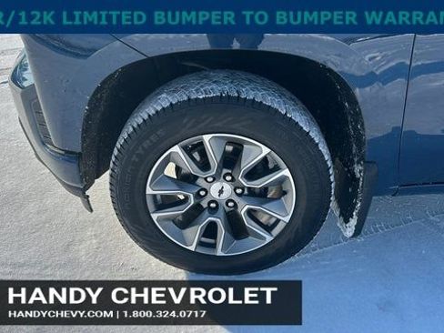 Certified 2021 Chevrolet Silverado 1500 RST w/ Z71 Off-Road Package image 10