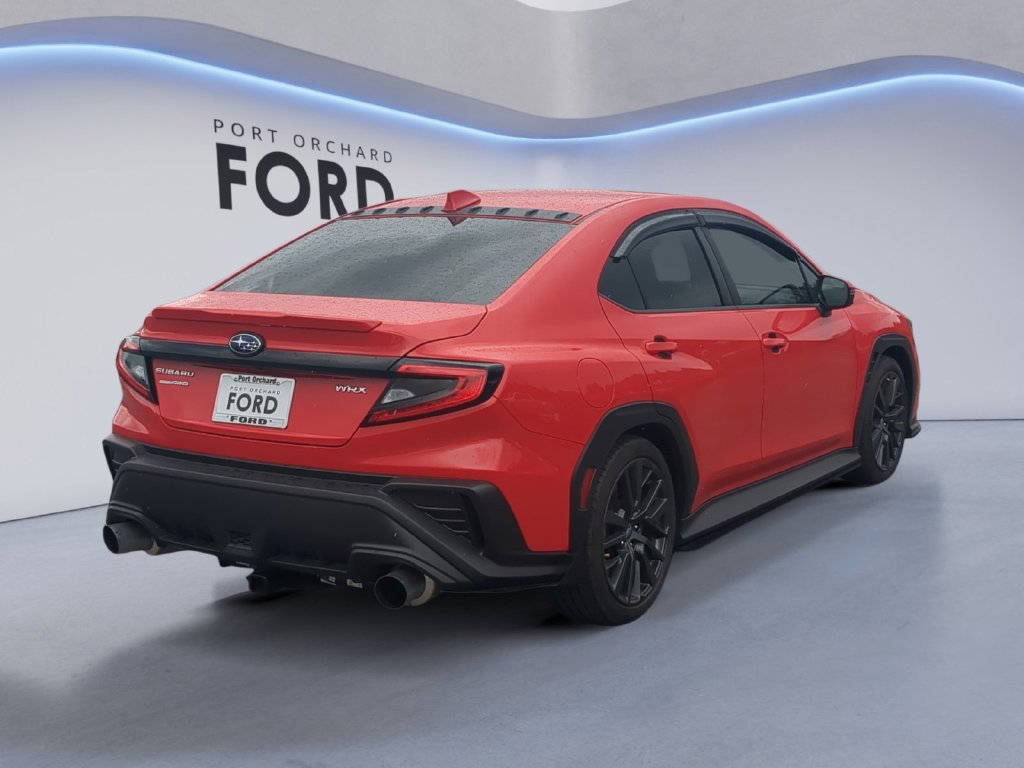 Used 2024 Subaru WRX Limited w/ Popular Package #1A AWD/4WD image 7
