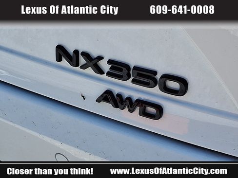 New 2026 Lexus NX 350 AWD w/ Premium Package image 6