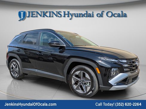 New 2026 Hyundai Tucson SEL image 11