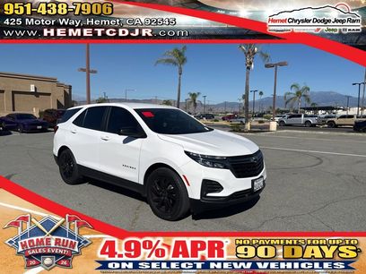 Used 2024 Chevrolet Equinox LS w/ LS Convenience Package