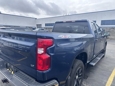 Used 2019 Chevrolet Silverado 1500 LT w/ All-Star Edition image 8