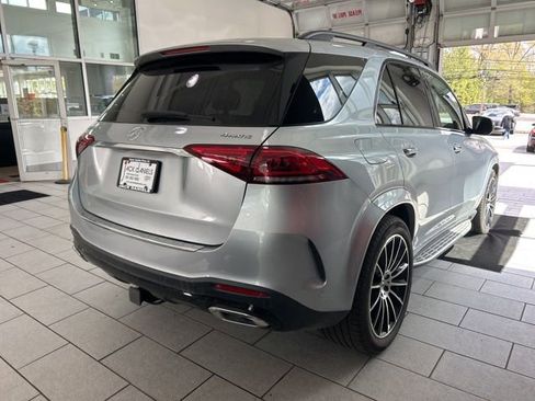 Used 2022 Mercedes-Benz GLE 350 4MATIC image 6