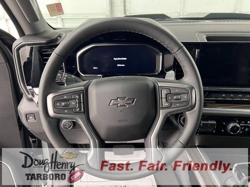 New 2026 Chevrolet Silverado 1500 LT Trail Boss w/ Convenience Package II image 44