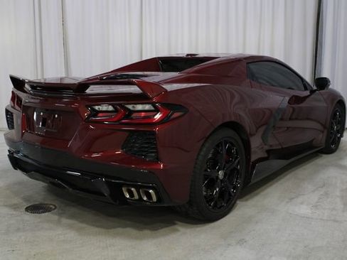 Used 2020 Chevrolet Corvette Stingray Premium Conv w/ 3LT Preferred Equipment Group RWD image 32