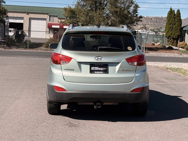 Used 2012 Hyundai Tucson GLS FWD image 4