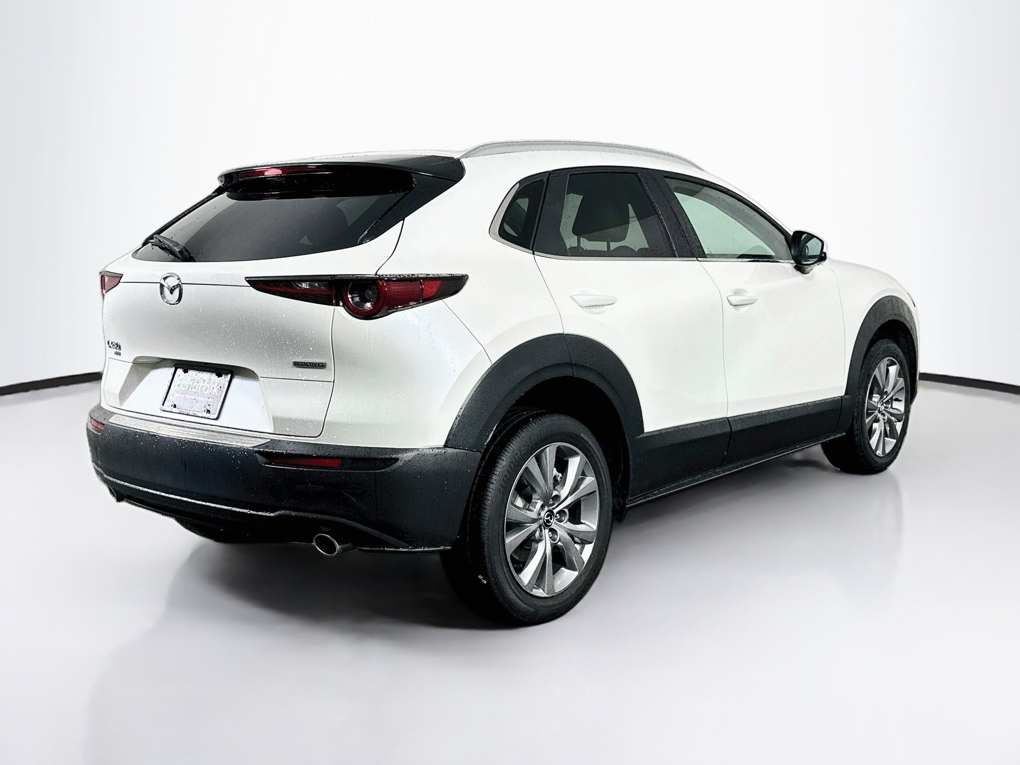 Used 2023 MAZDA CX-30 AWD 2.5 S w/ Preferred Package image 9