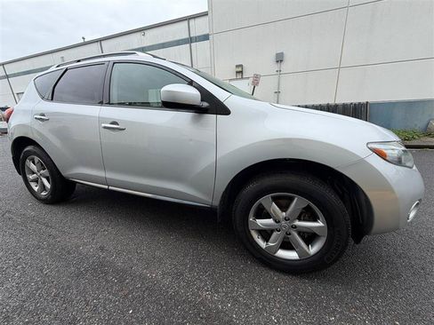 Used 2010 Nissan Murano SL w/ Leather Pkg AWD/4WD image 28