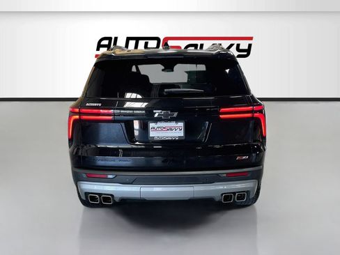 Used 2025 Chevrolet Traverse Z71 AWD/4WD image 6