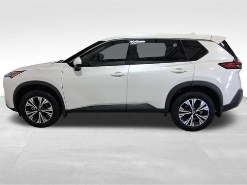 Used 2021 Nissan Rogue SV FWD image 7