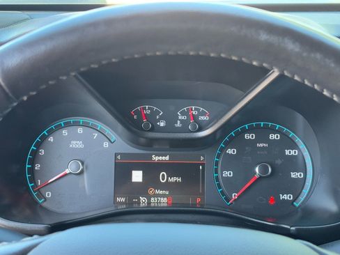 Used 2022 GMC Canyon Elevation w/ Elevation Premium Package image 24