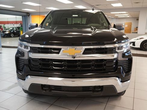 New 2026 Chevrolet Silverado 1500 LT w/ True North Edition Plus AWD/4WD image 13