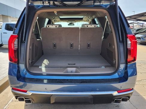 New 2026 GMC Yukon XL Denali w/ Sun & Power Step Package AWD/4WD image 57