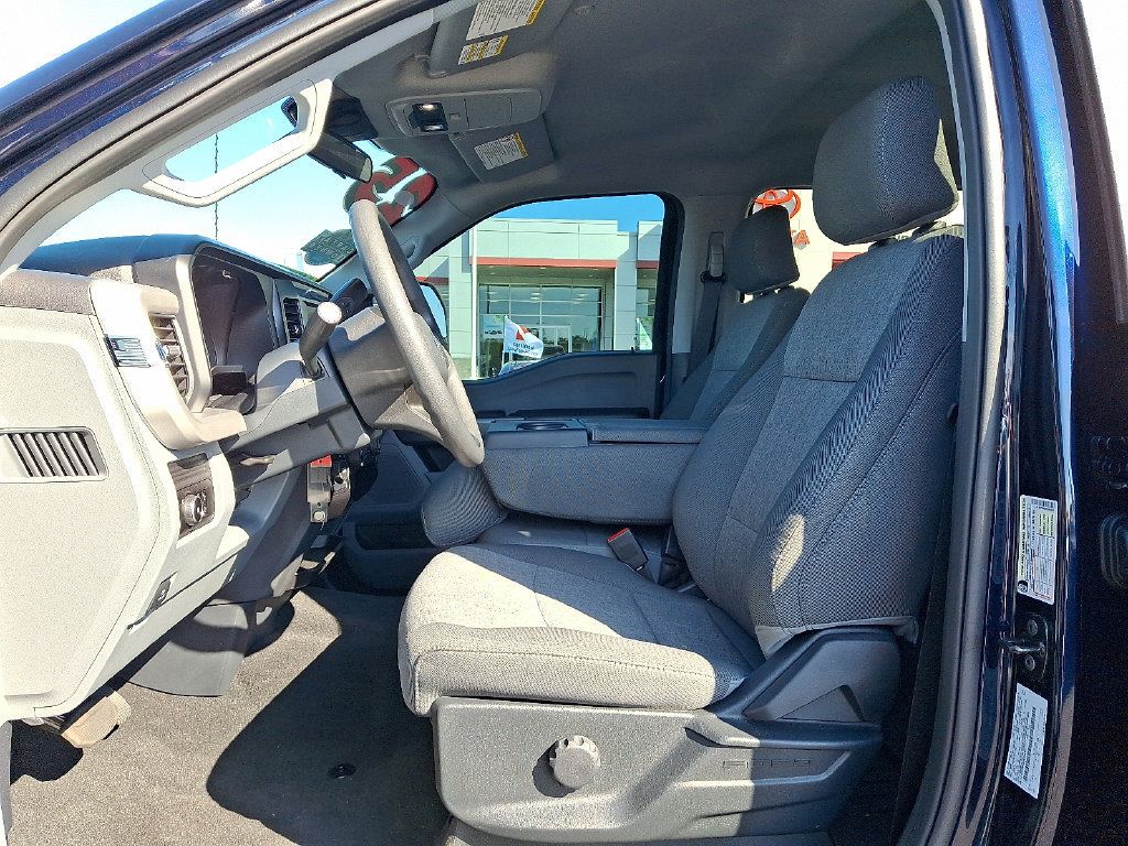 Used 2025 Ford F250 XL w/ STX Appearance Package AWD/4WD image 14