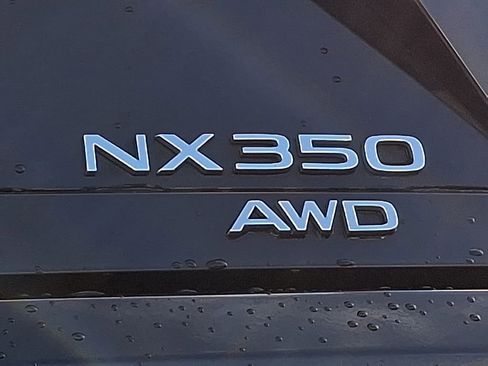 Used 2024 Lexus NX 350 AWD w/ Luxury Package image 29