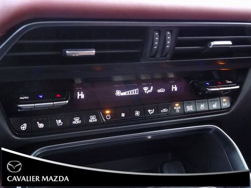 Certified 2025 MAZDA CX-70 Plug-In Hybrid w/ Premium Plus image 35