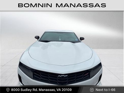 Used 2023 Chevrolet Camaro LT w/ Redline Edition RWD image 4