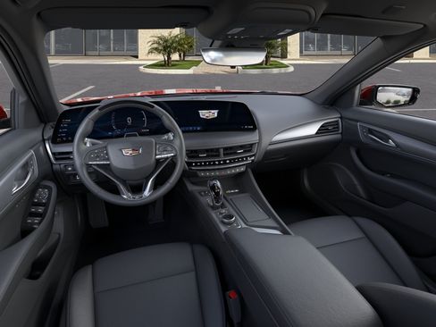 New 2026 Cadillac CT5 Premium Luxury w/ Technology Package RWD image 15