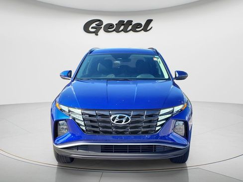 Certified 2022 Hyundai Tucson SEL w/ Cargo Package image 2