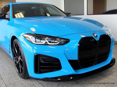 Used 2023 BMW M440i Gran Coupe M440i GC+LASER+TIRE COOLING PK image 23