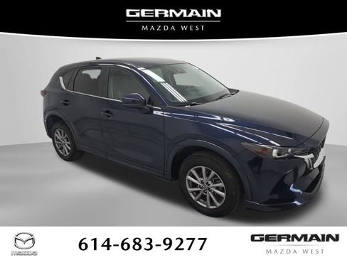 Used 2025 MAZDA CX-5 AWD 2.5 S w/ Select Package image 1