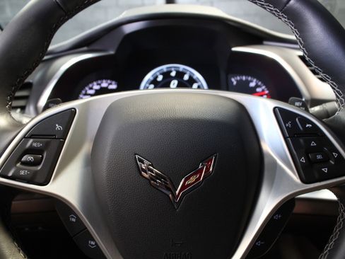 Used 2015 Chevrolet Corvette Stingray Coupe w/ 2LT Preferred Equipment Group image 55