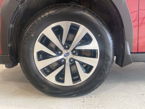 Certified 2024 Subaru Outback Premium image 5