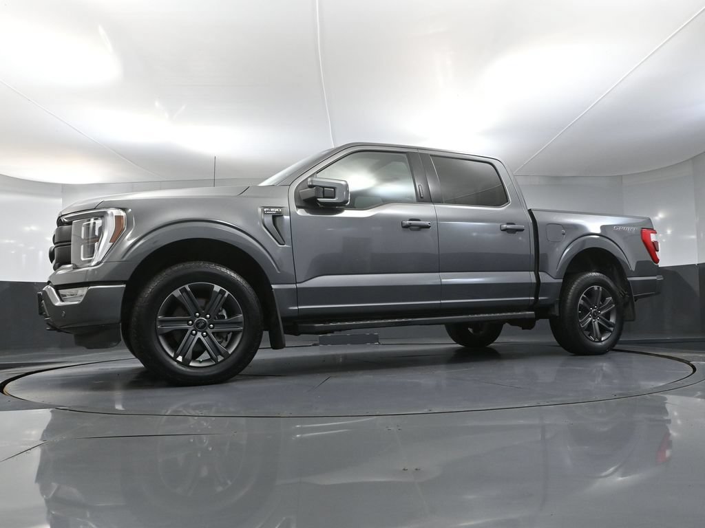 Used 2023 Ford F150 Lariat w/ Equipment Group 502A High AWD/4WD image 60