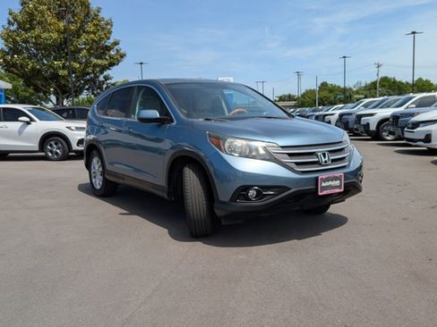 Used 2014 Honda CR-V EX image 3