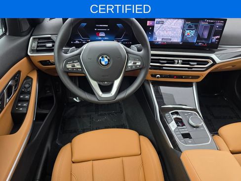 Used 2024 BMW 330i Sedan w/ Premium Package RWD image 13