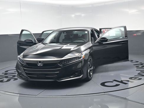 Used 2022 Honda Accord Sport image 22