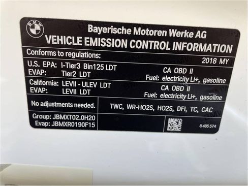 Used 2018 BMW X5 xDrive40e AWD/4WD image 24
