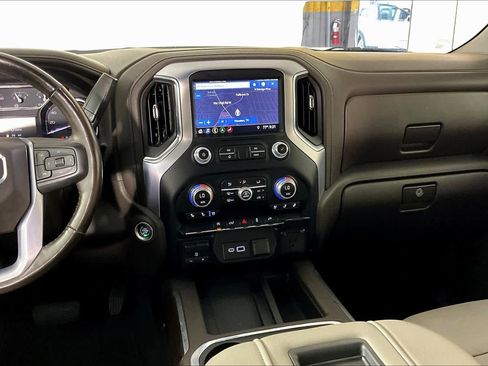 Used 2019 GMC Sierra 1500 SLT w/ SLT Premium Package image 6