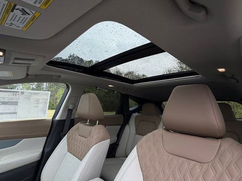 New 2026 Nissan Murano Platinum image 27