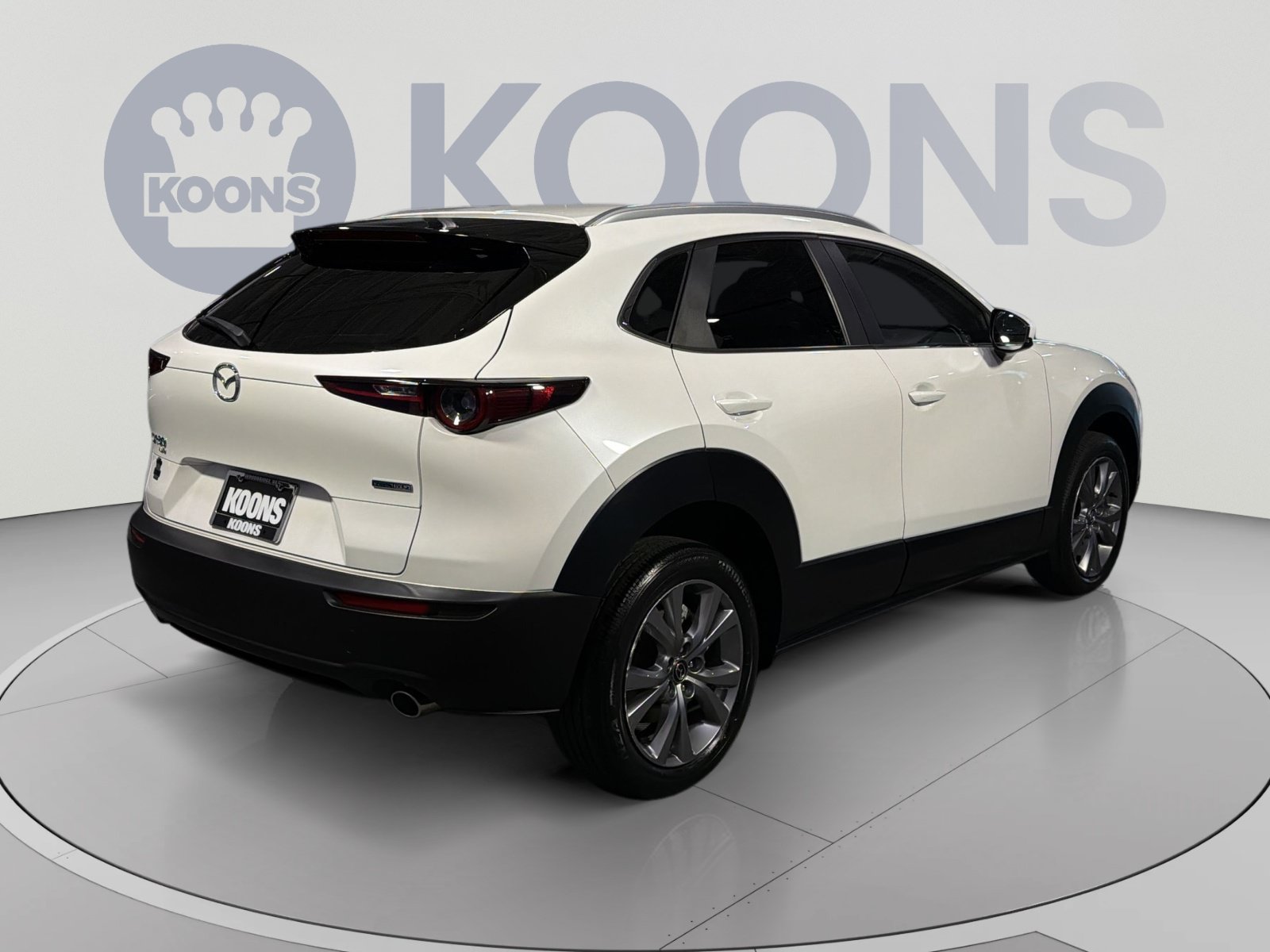 Used 2023 MAZDA CX-30 AWD 2.5 S w/ Preferred Package image 7
