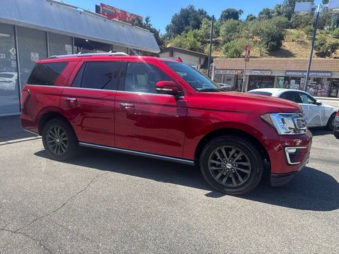 Used 2021 Ford Expedition Limited RWD image 4