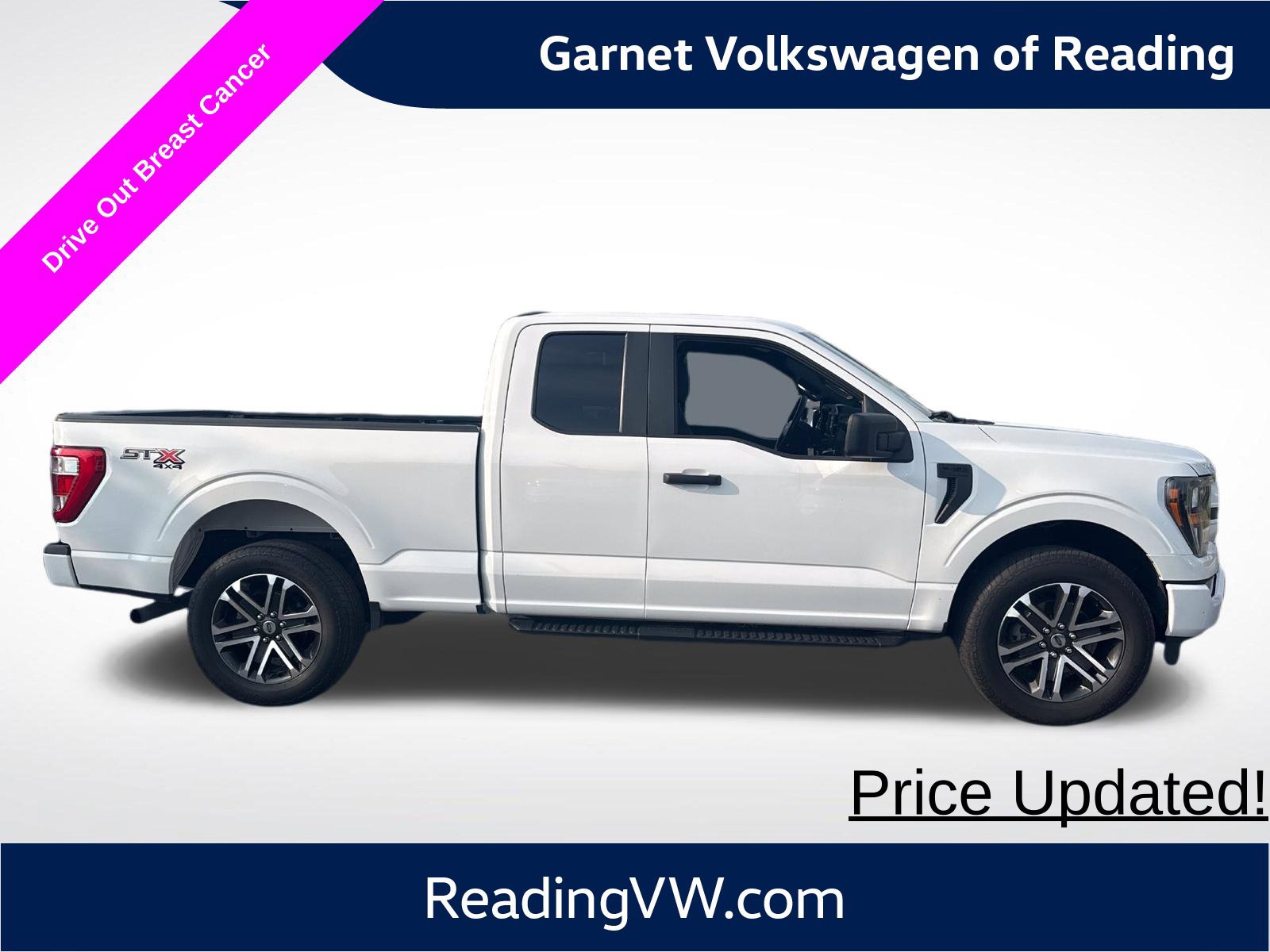 Used 2023 Ford F150 XL w/ STX Appearance Package AWD/4WD image 7