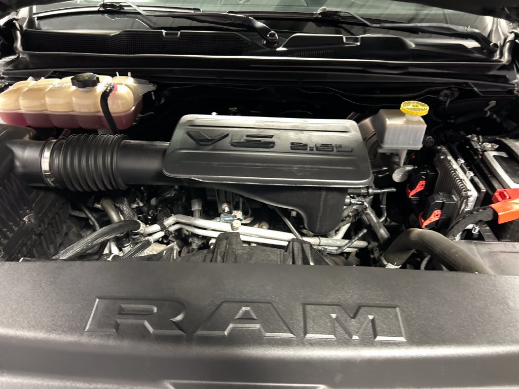 Used 2023 RAM 1500 Big Horn AWD/4WD image 24