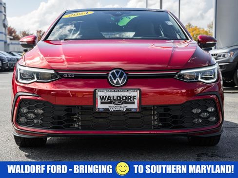 Used 2024 Volkswagen GTI Autobahn image 2
