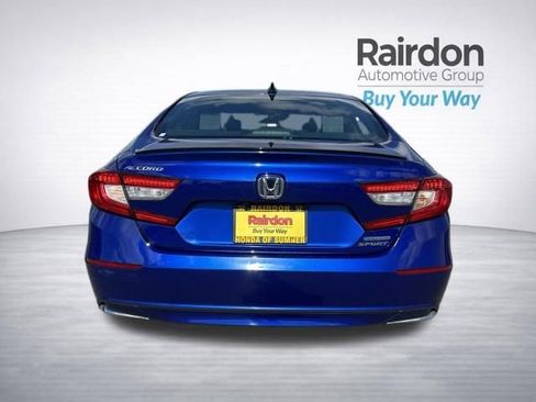 Used 2022 Honda Accord Sport image 7