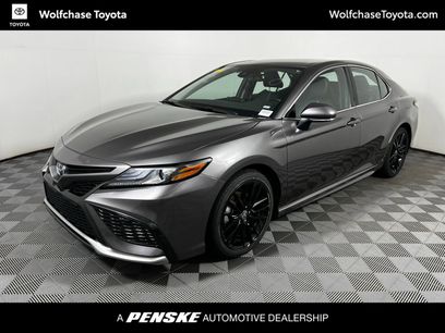 Used 2024 Toyota Camry XSE