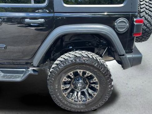 Used 2021 Jeep Wrangler Unlimited Rubicon AWD/4WD image 35